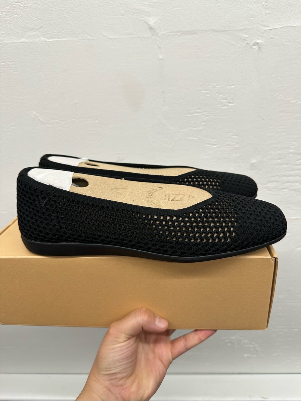 Margot walker black mesh - Picture 2 of 4